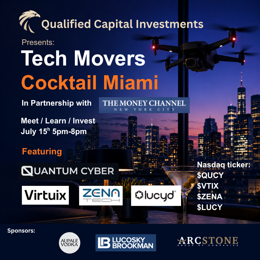 Tech Movers Event
